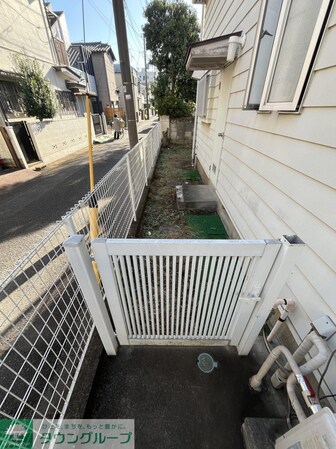 LUNA COURTの物件内観写真